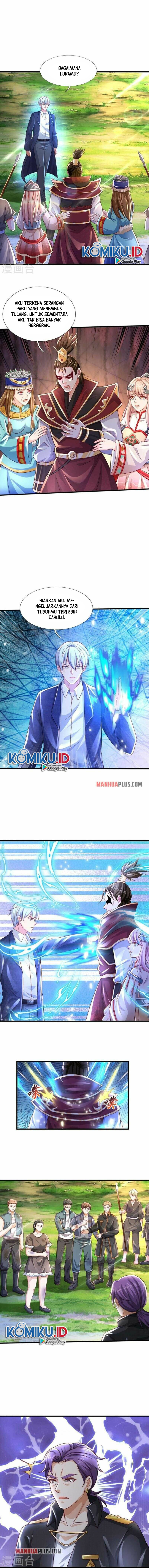 I am Daxianzun Chapter 404 Gambar 1